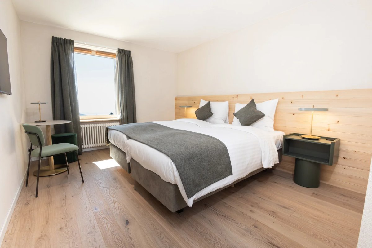 Chambre Single Confort