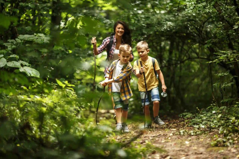 Hiking & Ridge Trail
