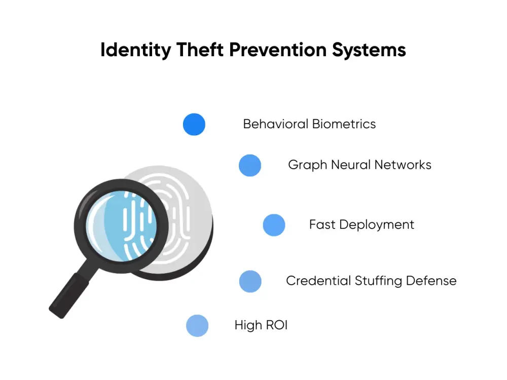 Identity Theft Prevention Systems