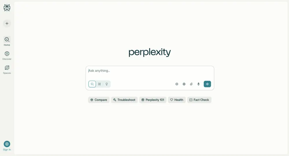 Perplexity.ai_homepage