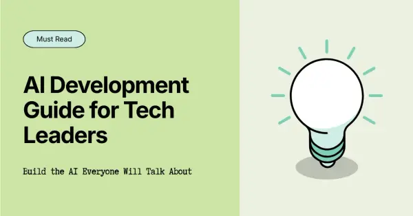 Learn AI Development: Our Guide for Tech Leaders in 2025