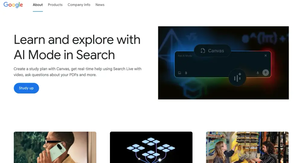 Google_About Page