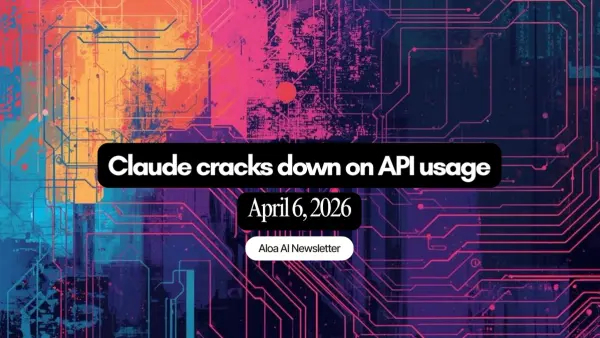 Claude cracks down on API usage