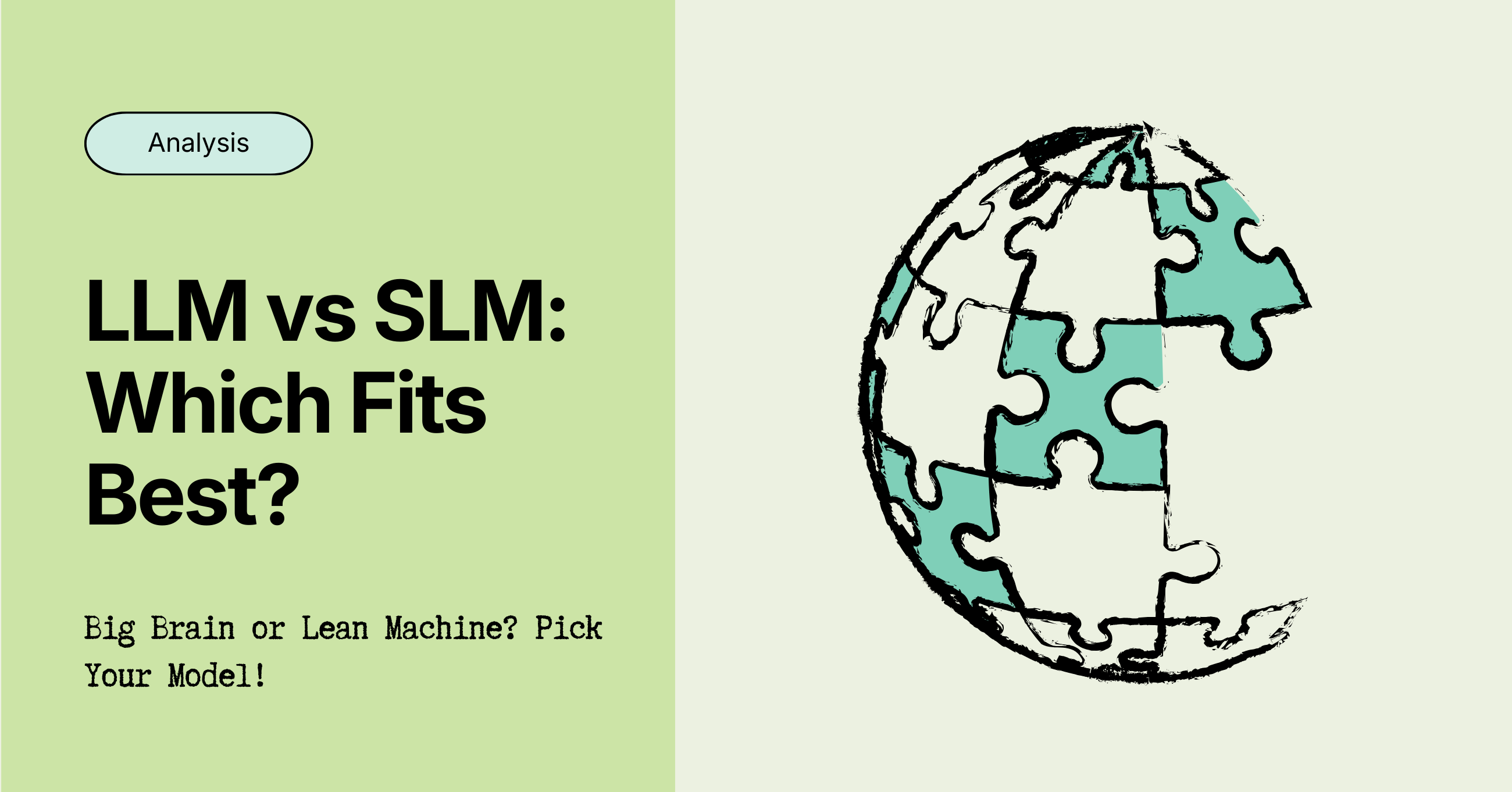 LLM vs SLM: Which Language Model Fits Your Needs?