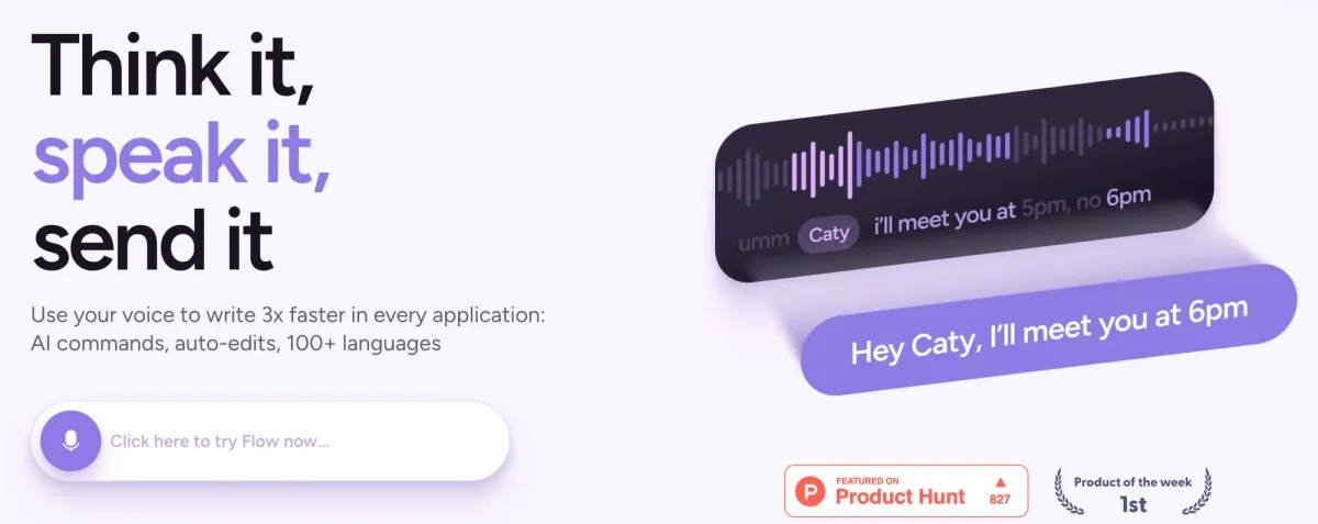 Wispr Flow Review: A Slick Dictation Tool That’s Almost Too Good—But Not for Every Situation