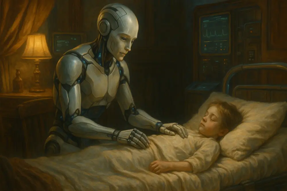 AI in Healthcare: 3 Ways AI is Transforming Operations in 2025