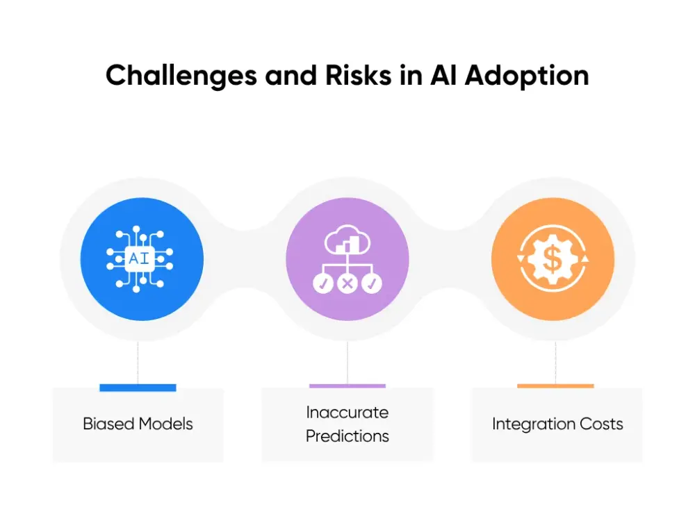 Challenges and Risks in AI Adoption