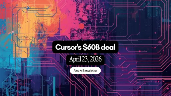 Cursor's $60B deal