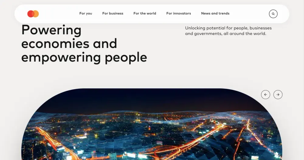 Mastercard_homepage