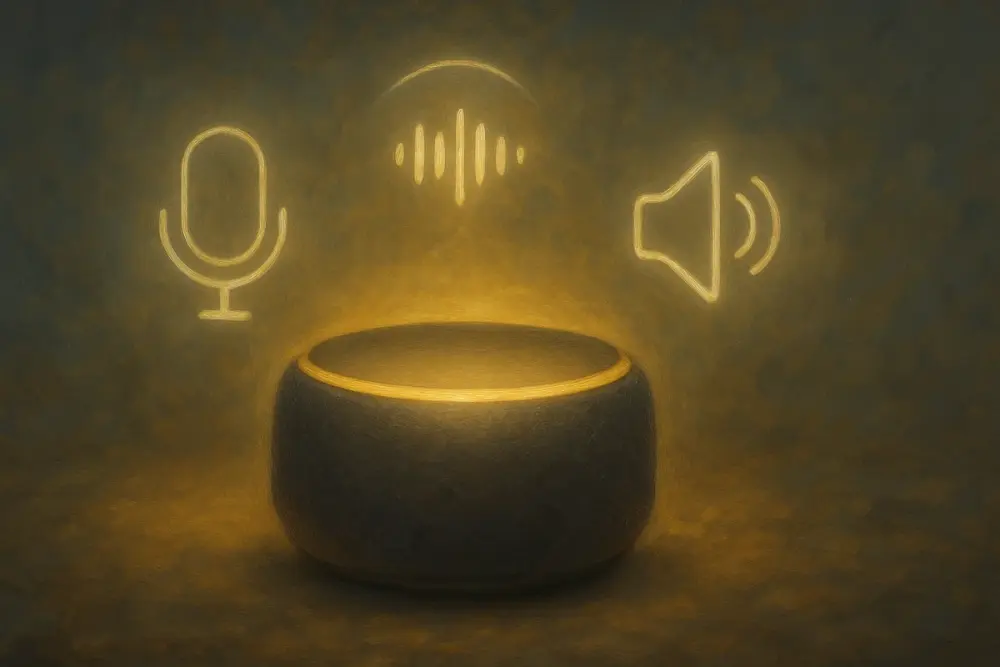 Voice-first screen less gadget by Sam Altman and Jony Ive’s