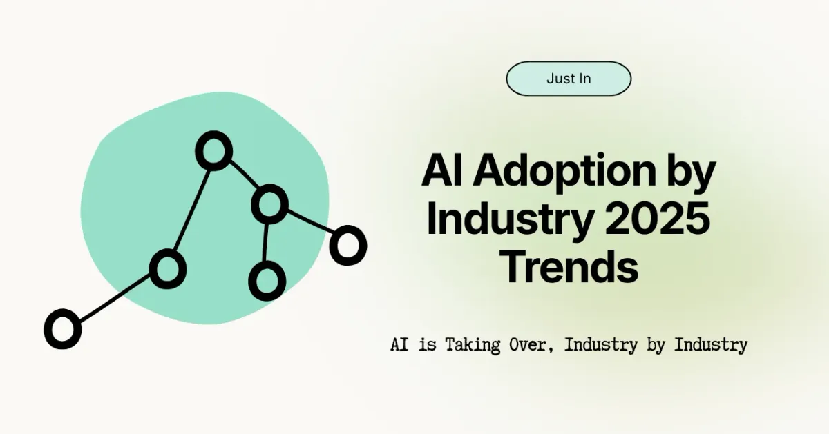 AI Adoption by Industry: A Breakdown of Trends in 2025