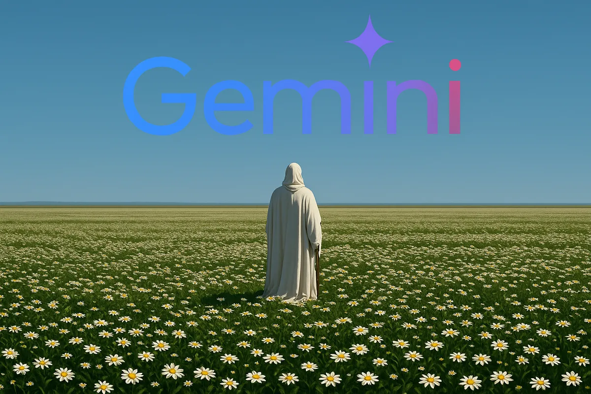 Gemini goes God mode & more (May 7, 2025)