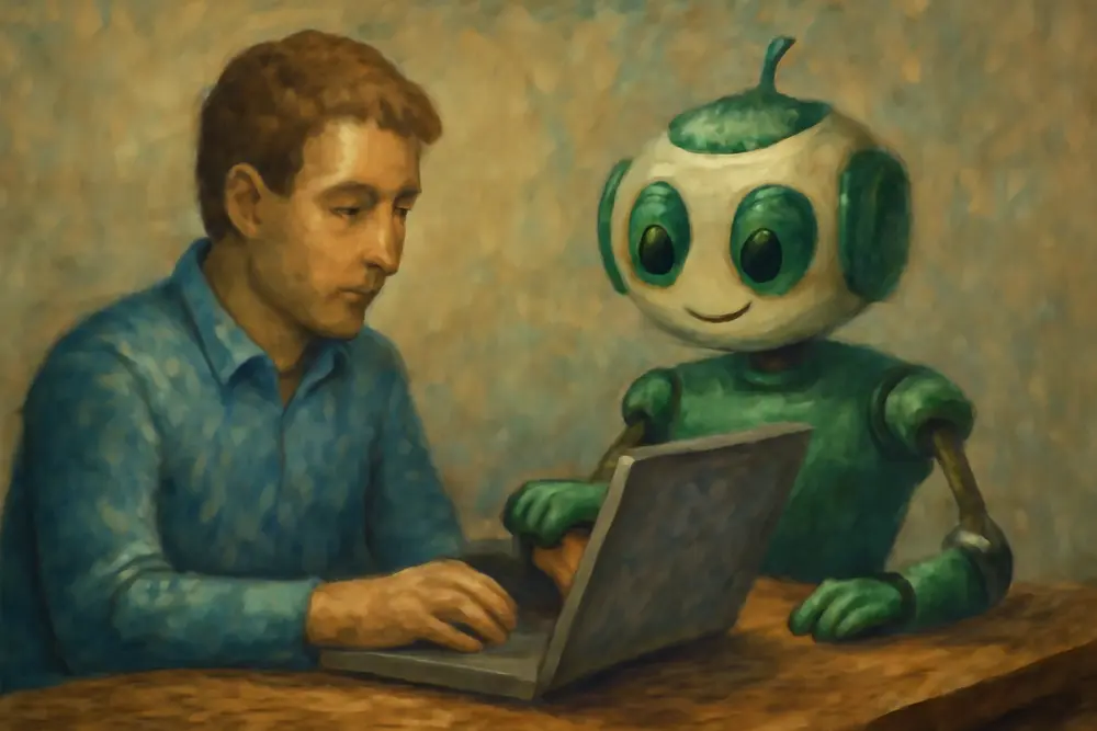 AIs are more than tools, they are coworkers