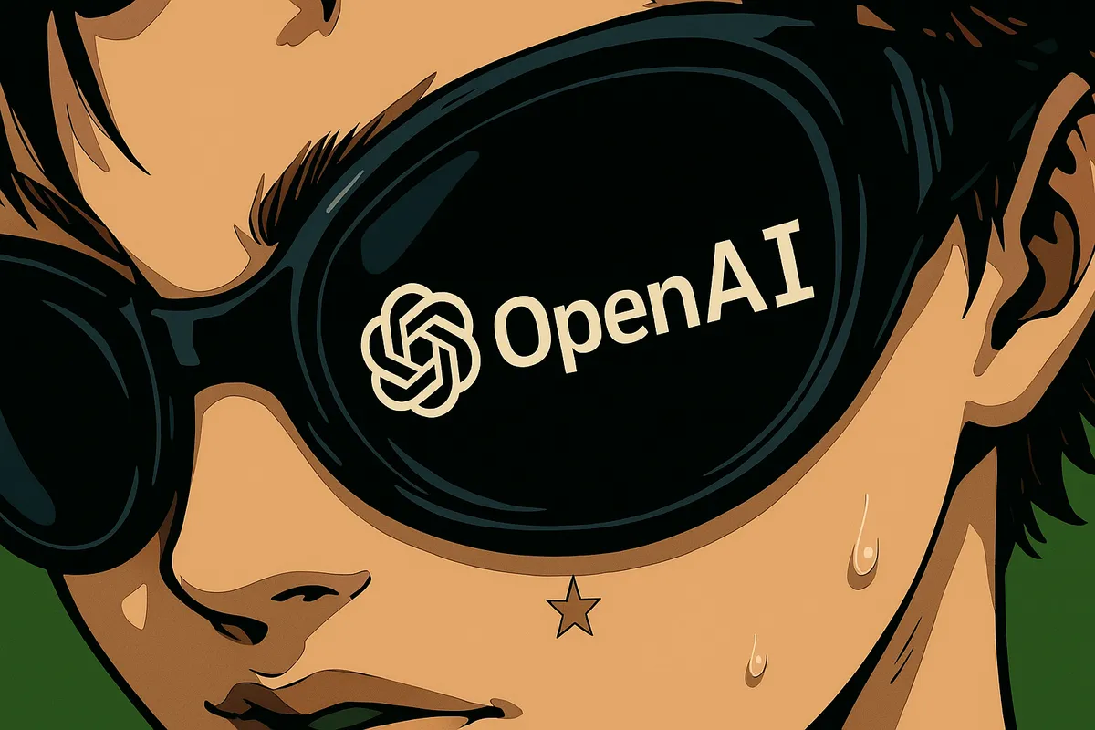 AI goes shopping & more (April 29, 2025)