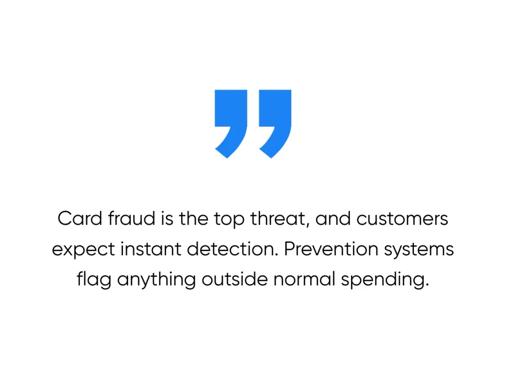 Credit Card Theft Prevention Systems