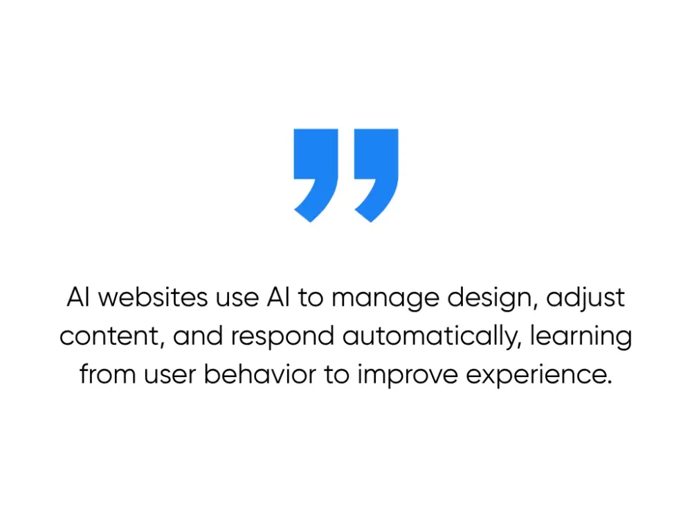 Understanding AI Websites