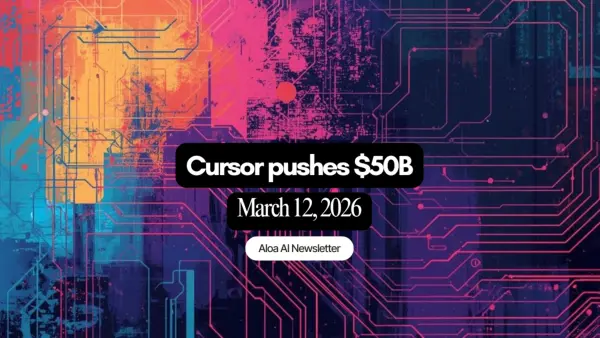 Cursor pushes $50B