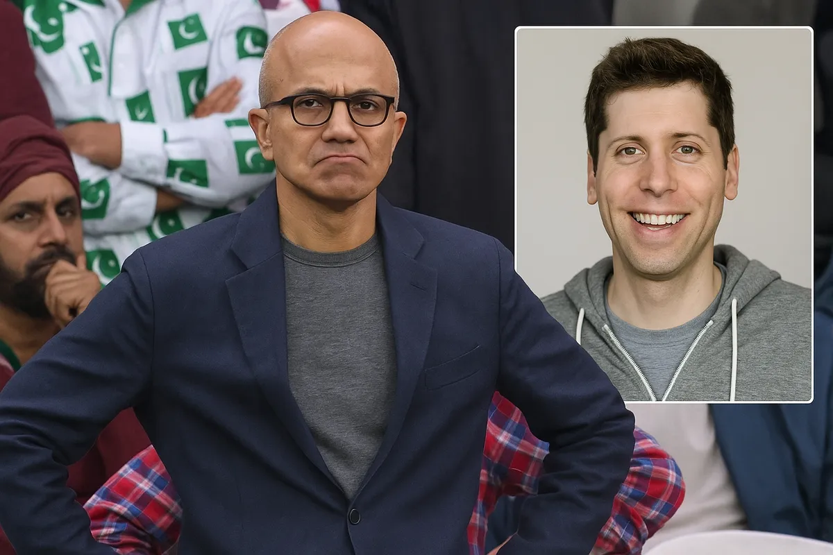 AI breakups, deepfakes & more (May 12, 2025)