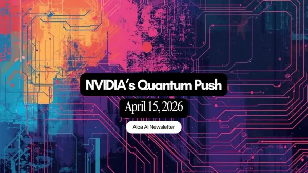 NVIDIA’s Quantum Push