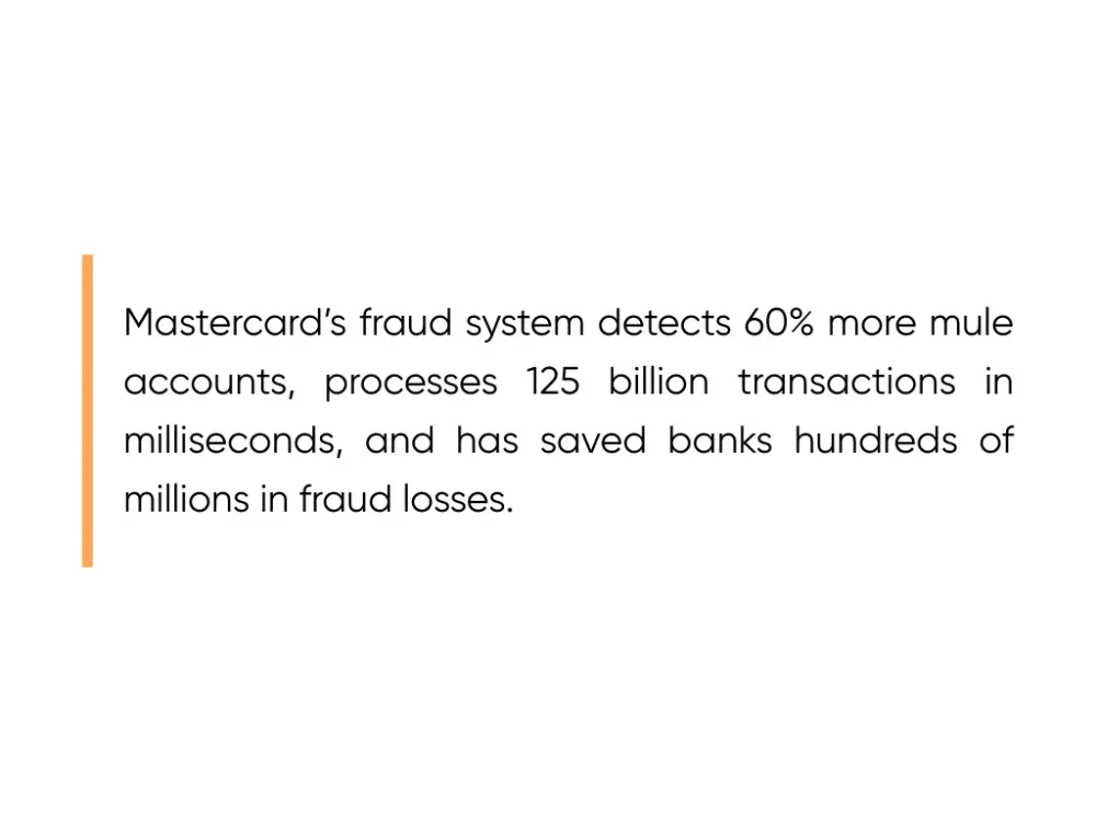 AI-Powered Fraud Detection at Scale