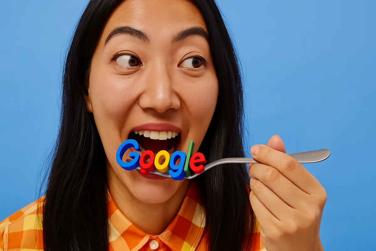 AI is eating search engines & more (May 8, 2025)