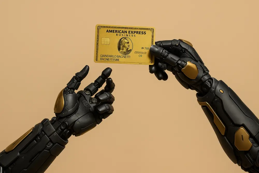 AI gets credit cards & more (May 1, 2025)