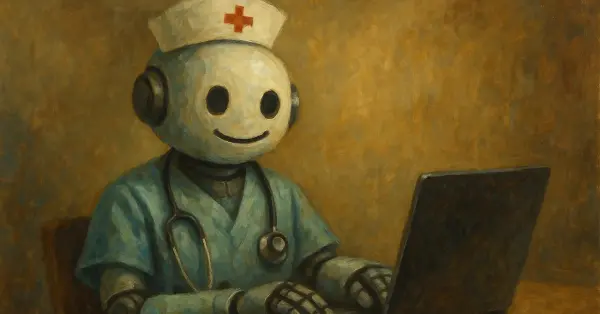 AI Chatbots in Healthcare: Benefits, Risks & Best Practices