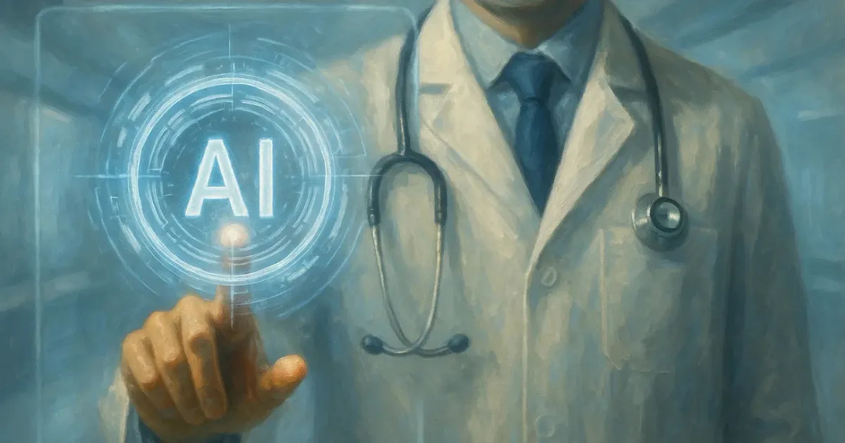 7 Examples of AI in Healthcare: Our Digest of What Works in the Industry