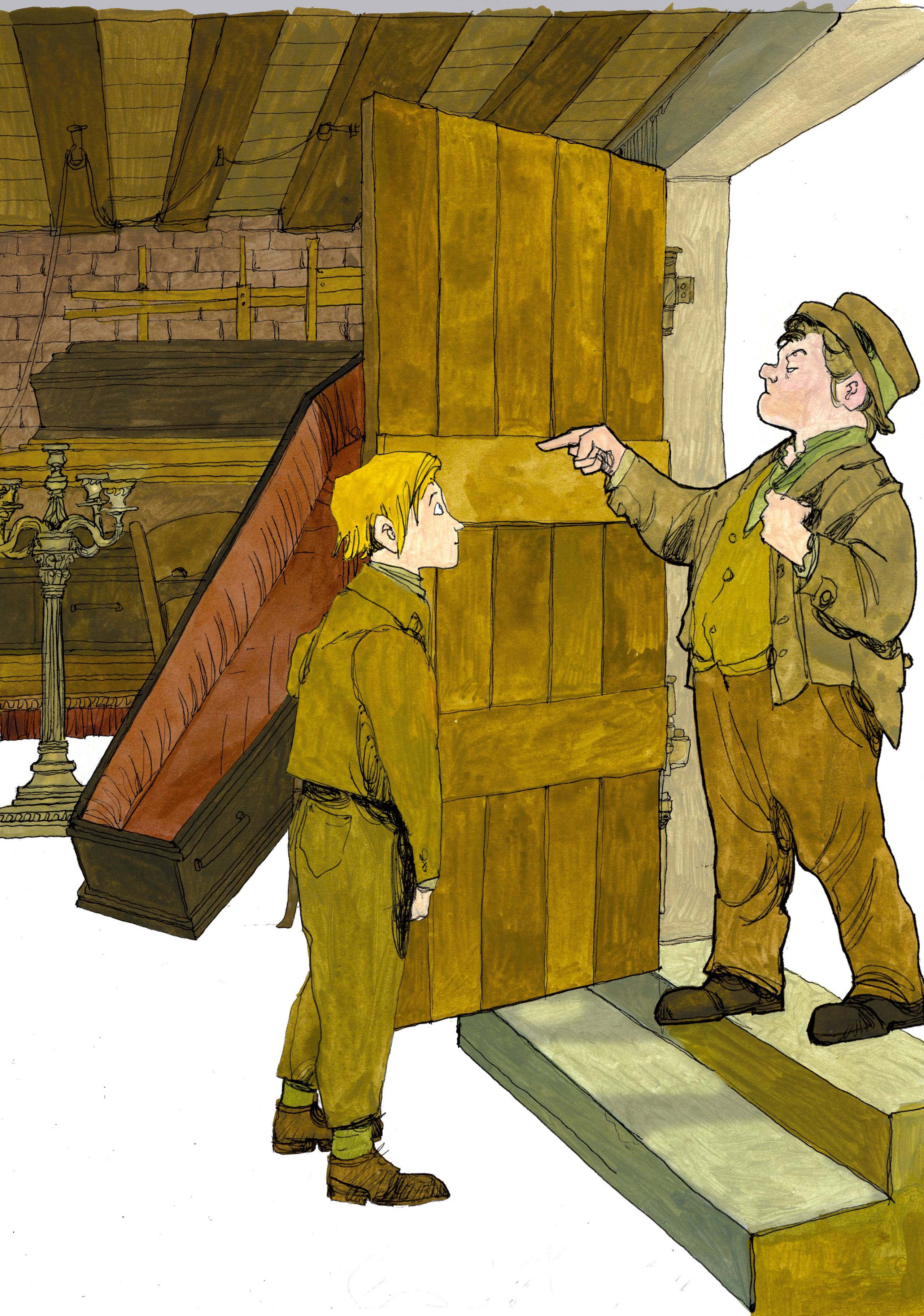 Oliver Twist
