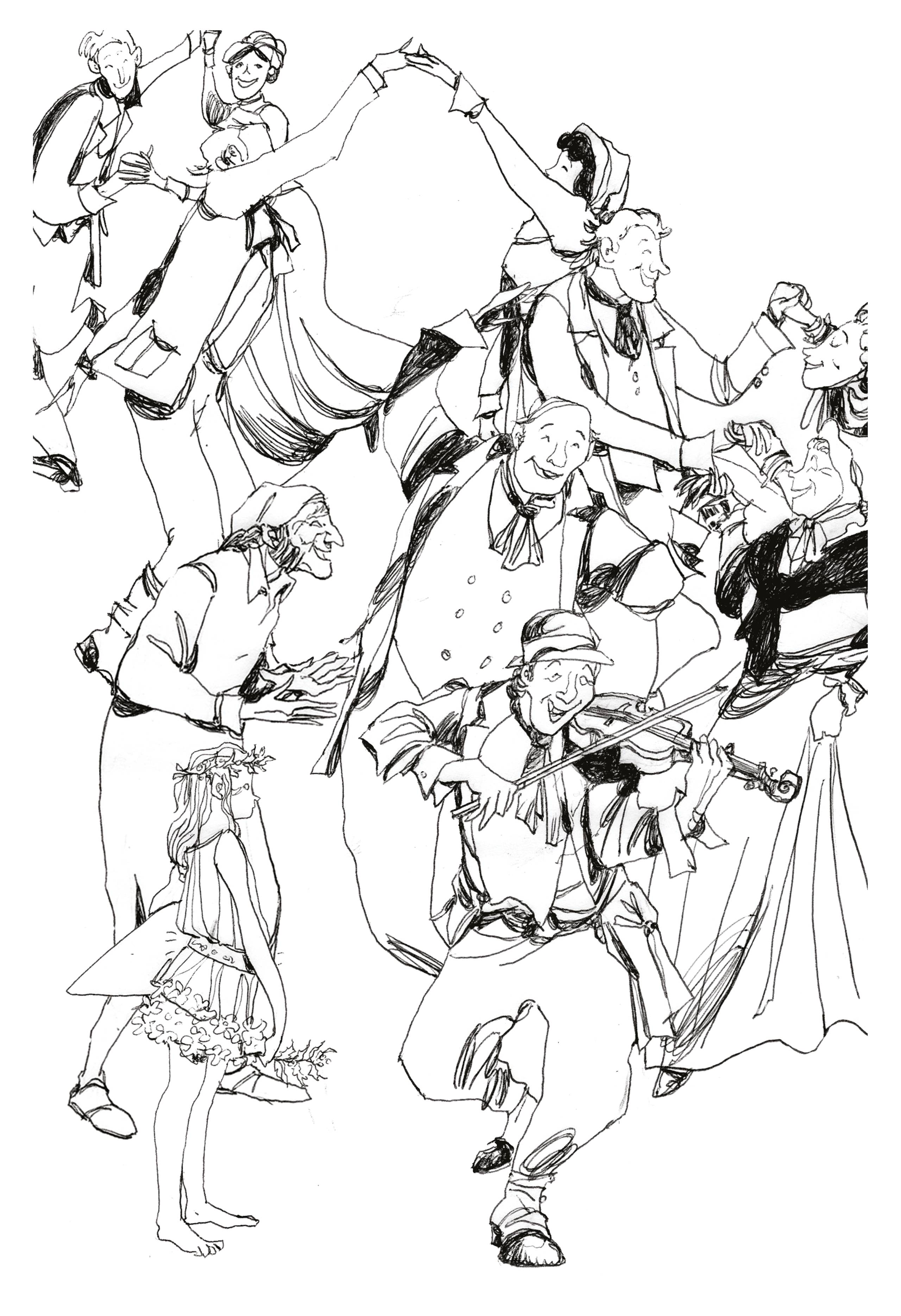 Charles Dickens Canto di Natale
