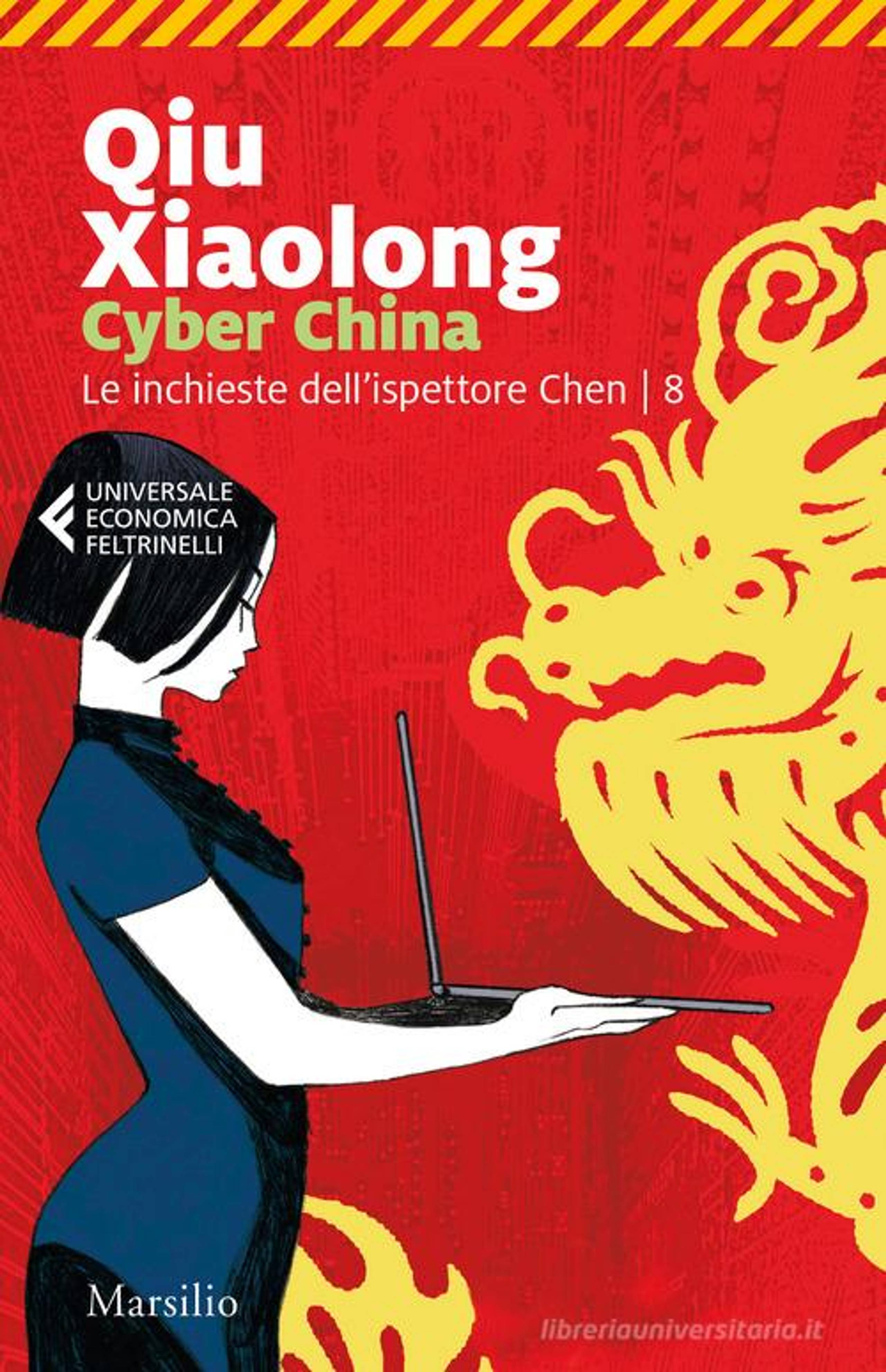 Qui Xiaolong Covers