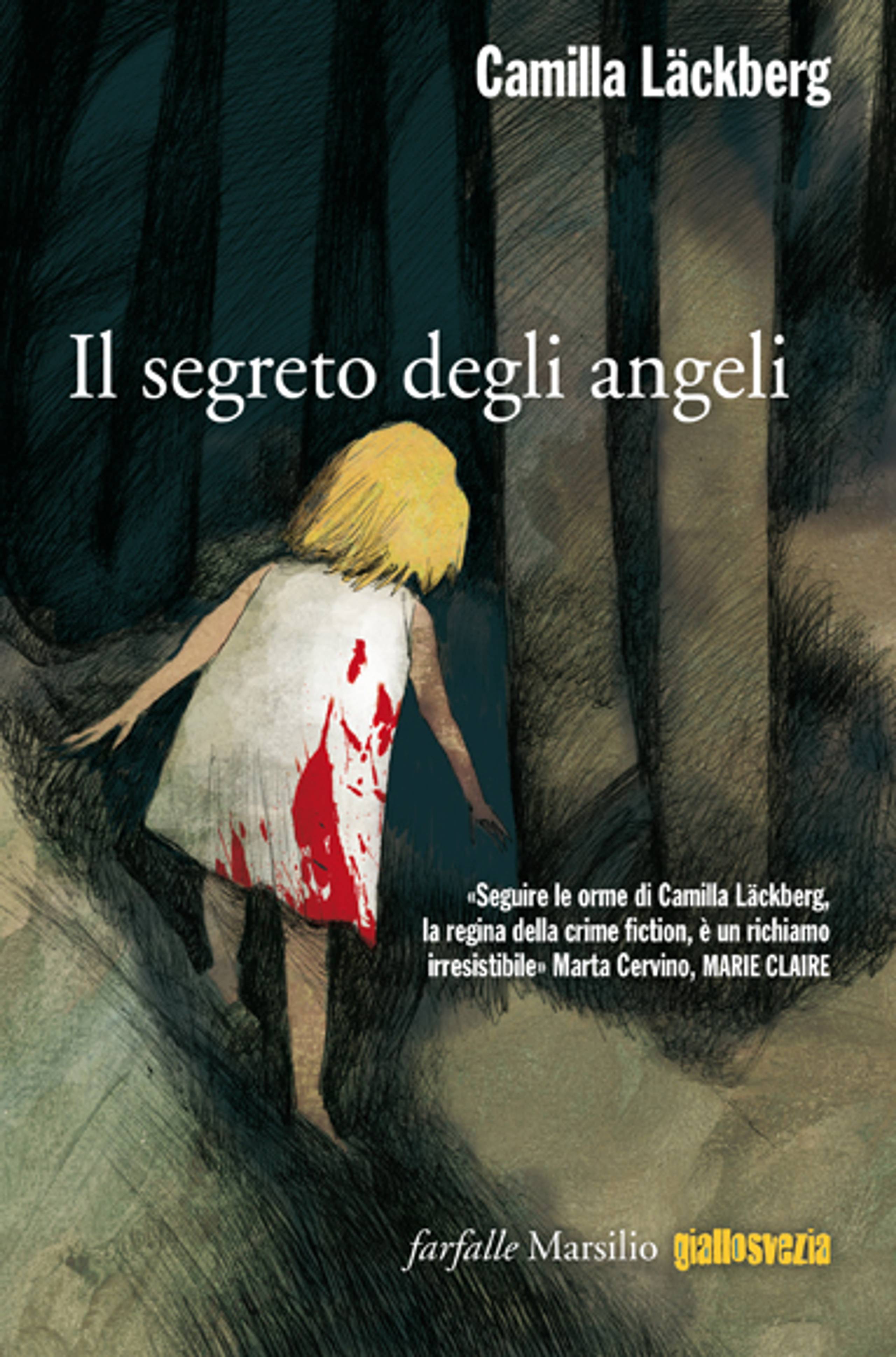 Camilla Läckberg covers