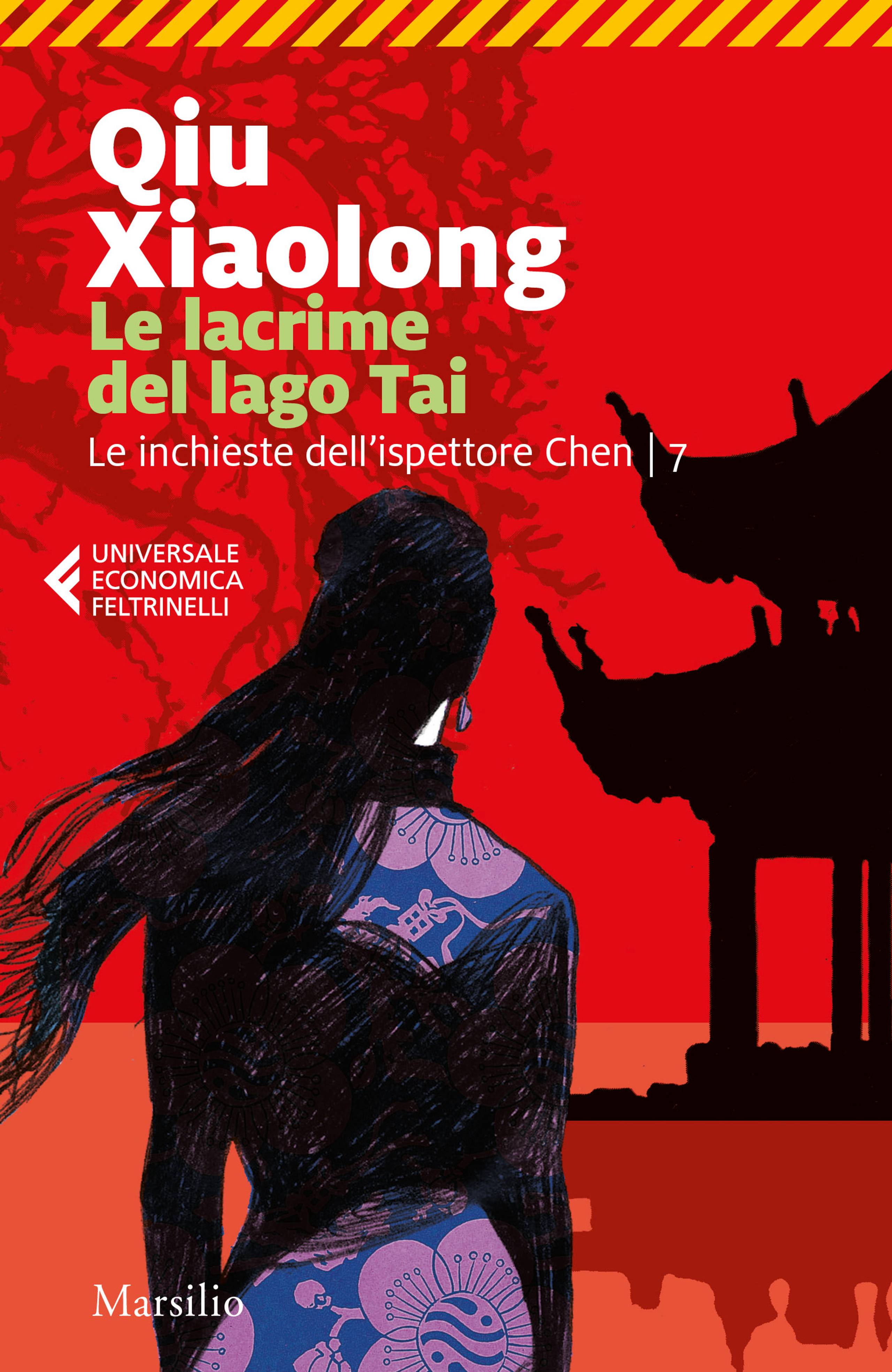 Qui Xiaolong Covers