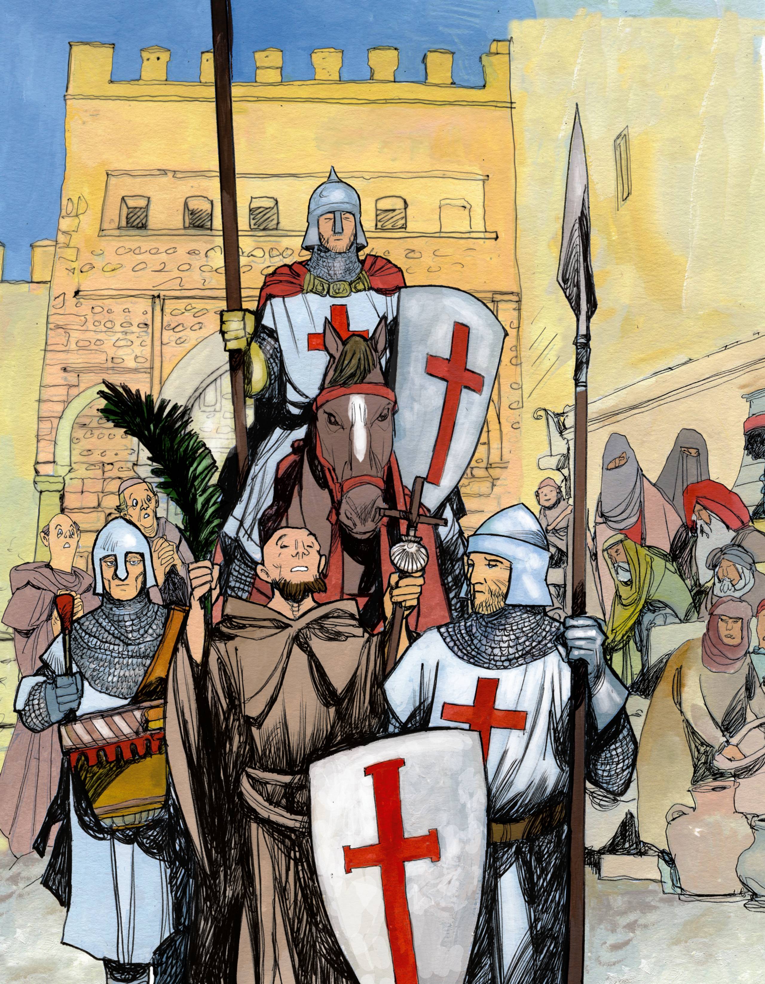 Le crociate