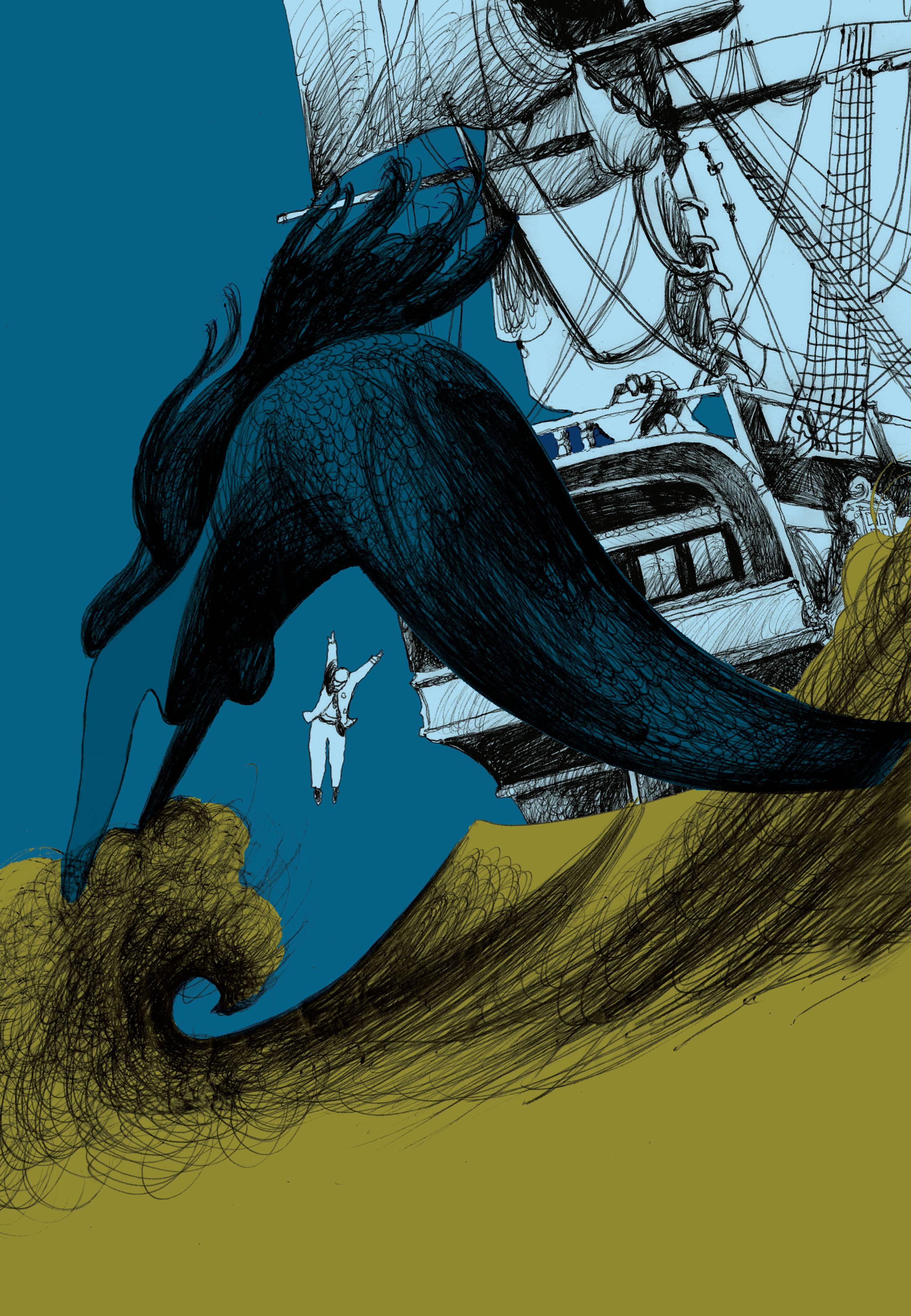 Le novelle marinaresche di Mastro Catrame