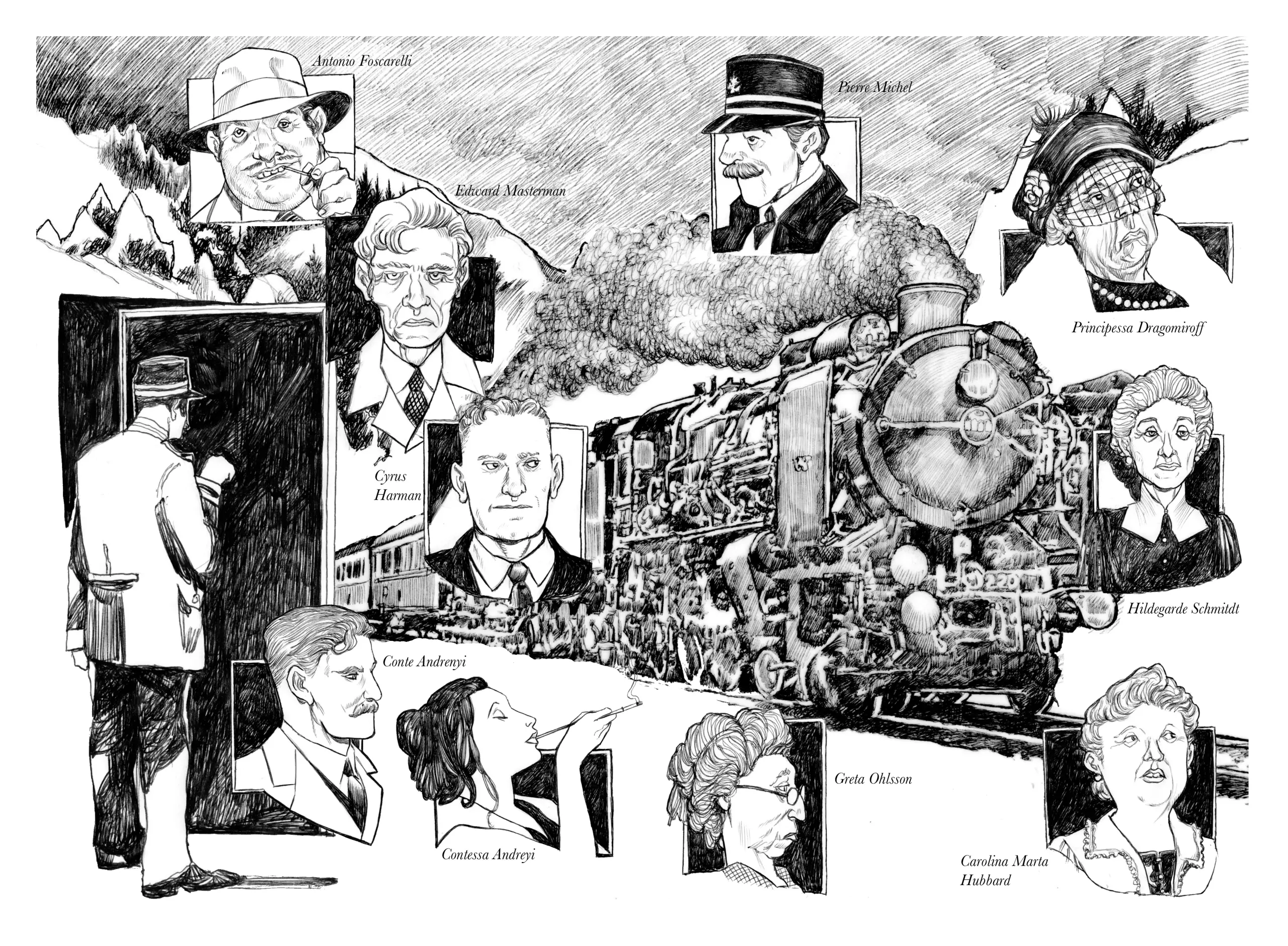 Agatha Christie i Capolavori