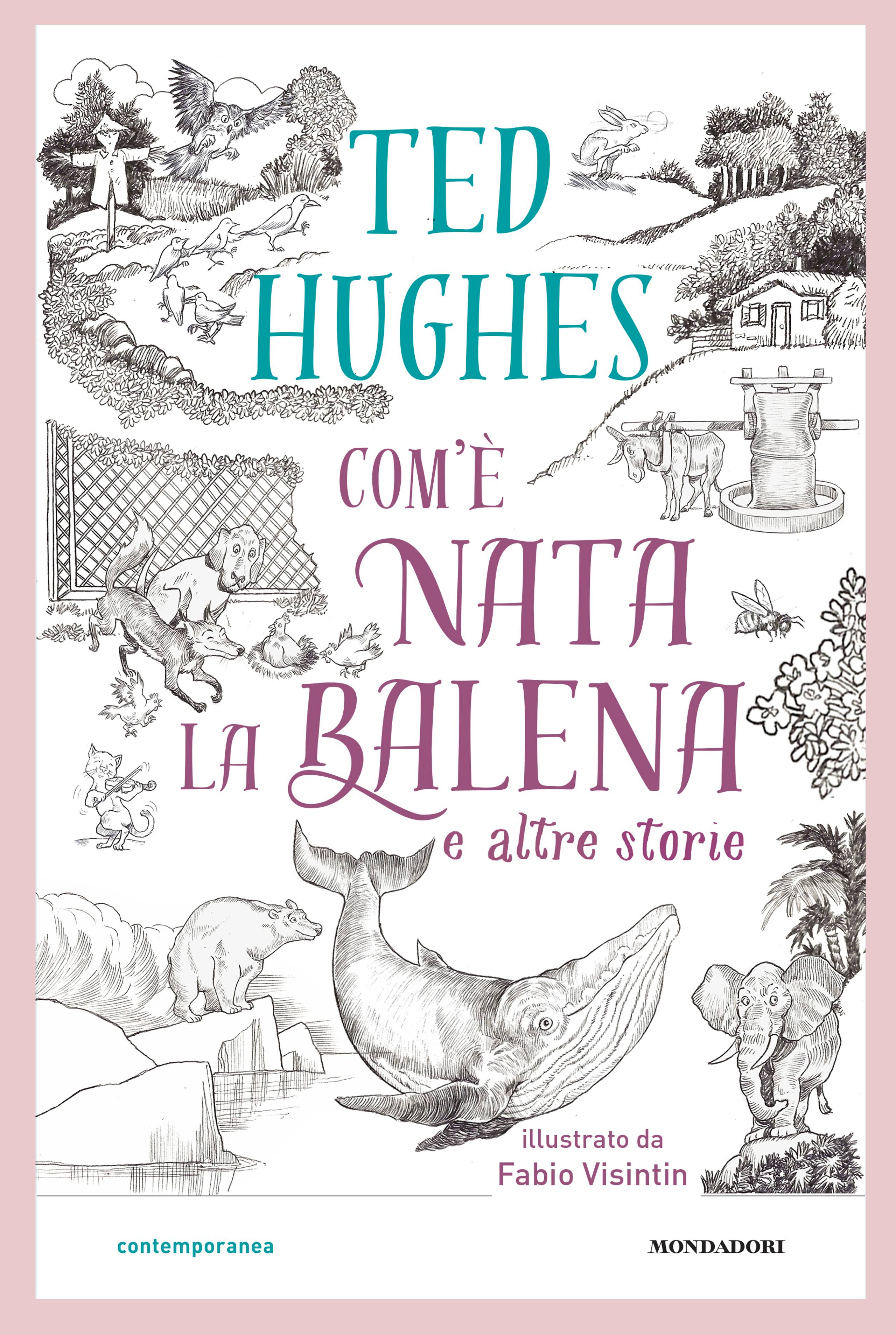  Com'è nata la balena