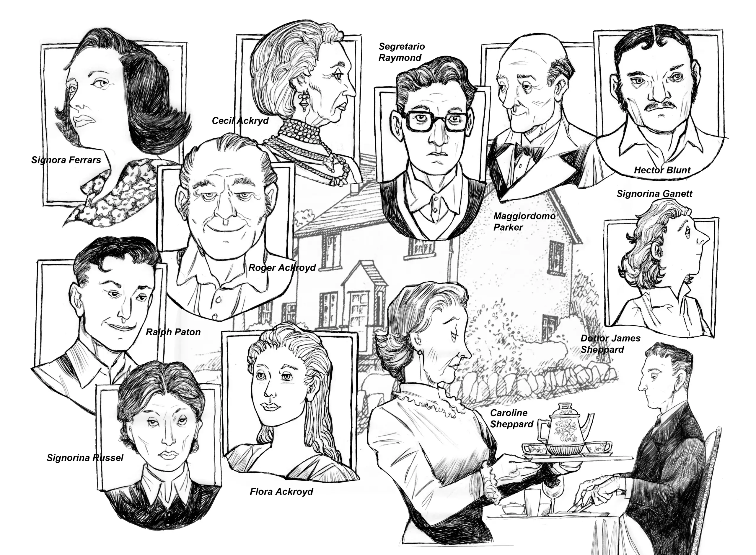 Agatha Christie i Capolavori