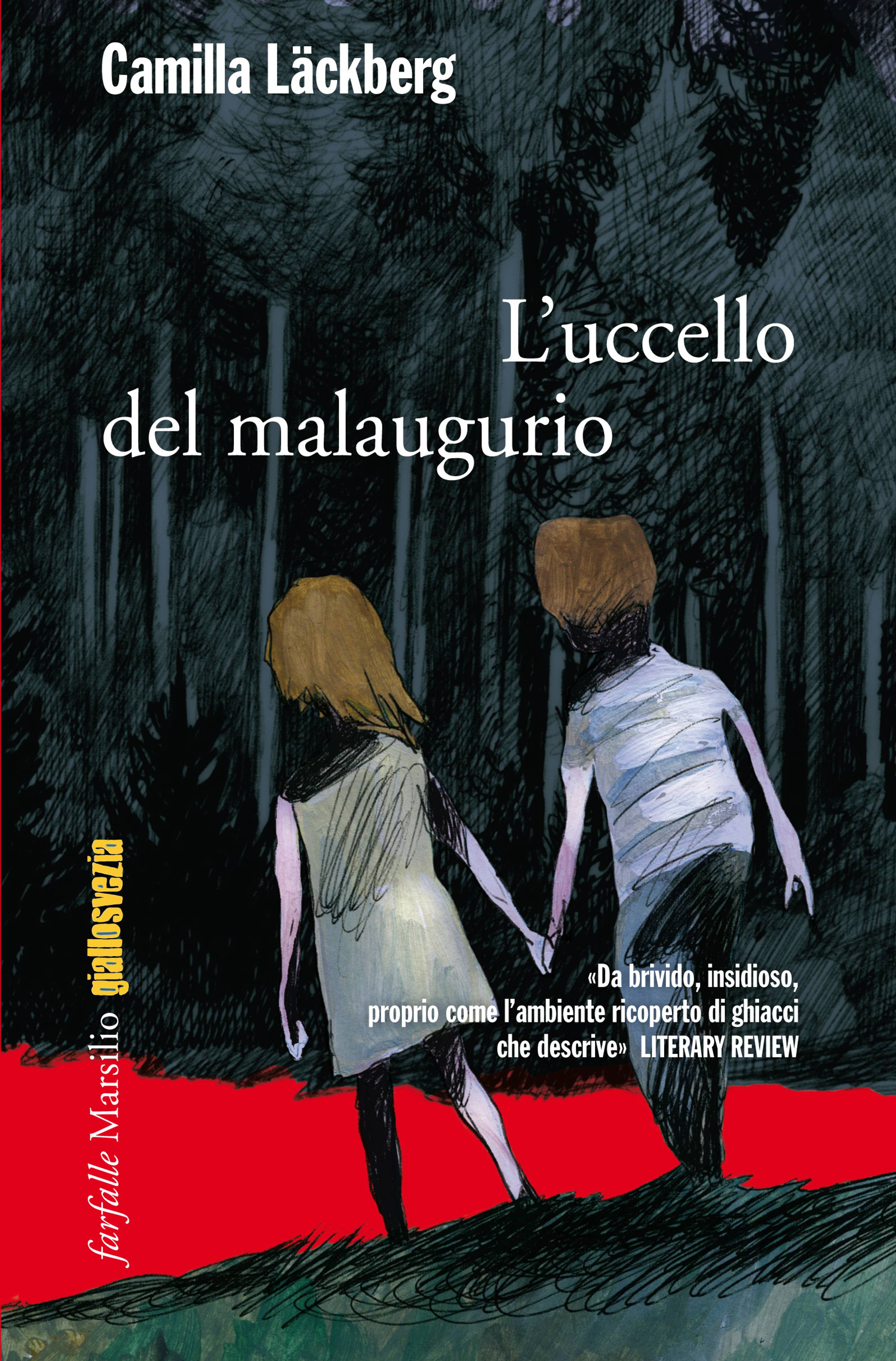 Camilla Läckberg covers