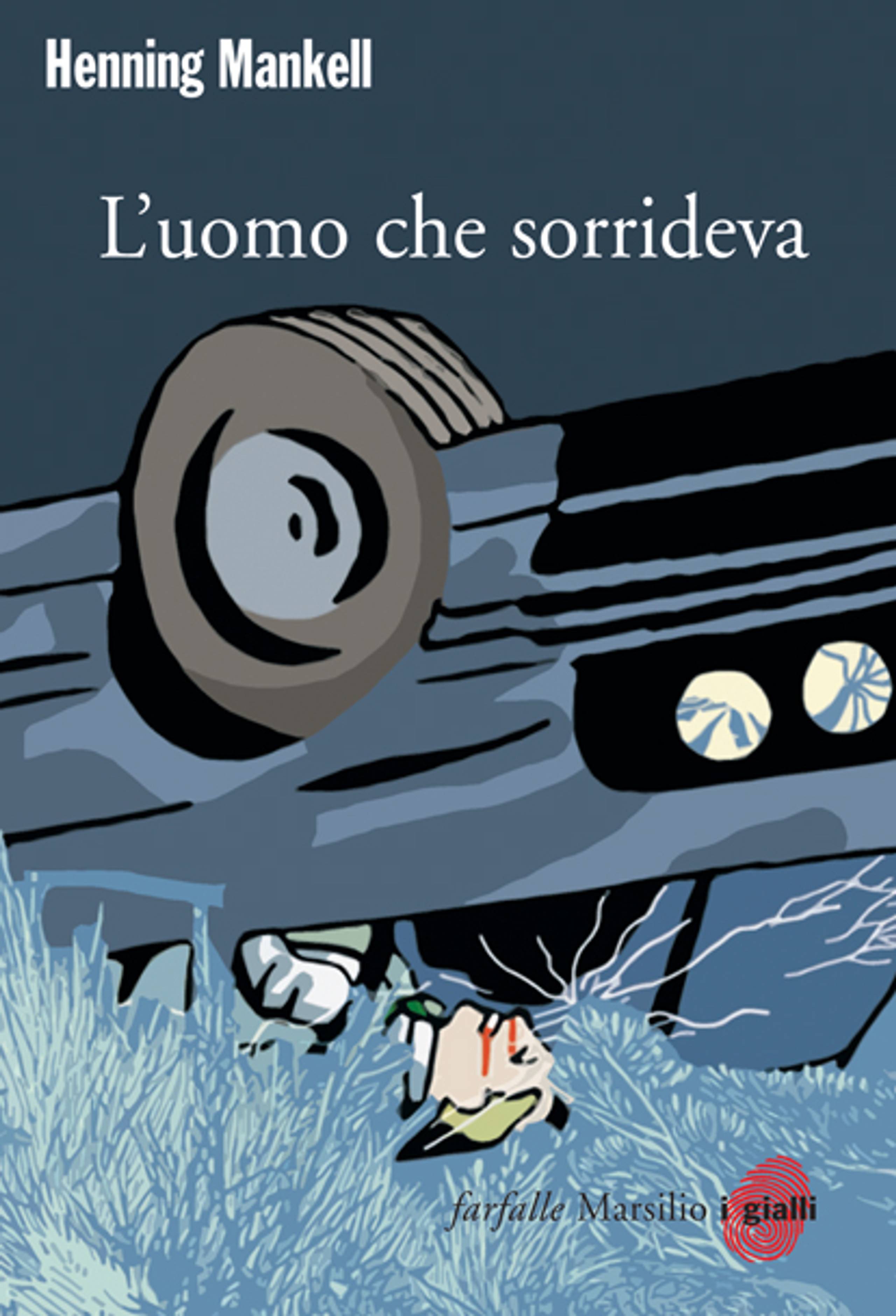 Henning Mankell Covers