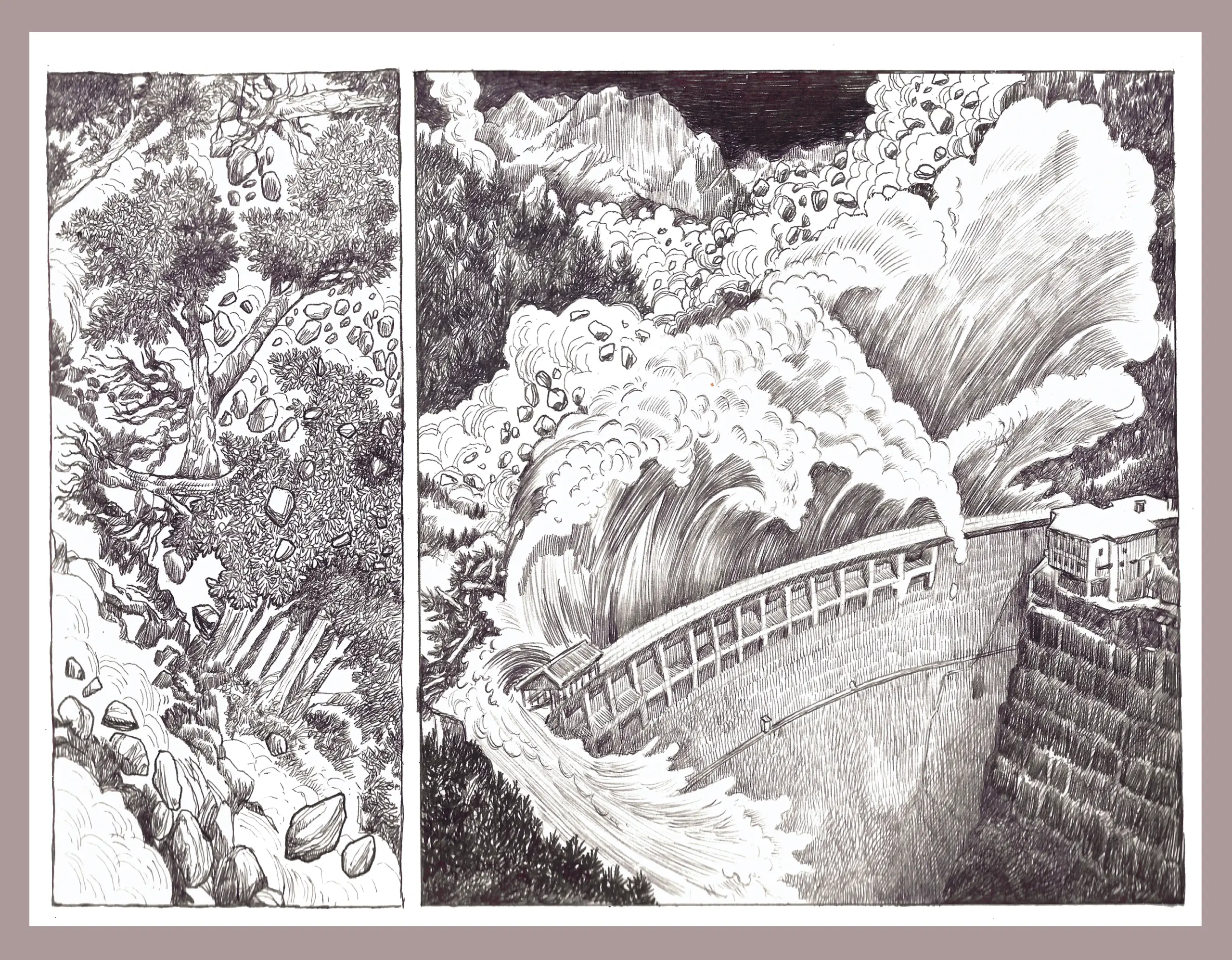 Storia del Vajont