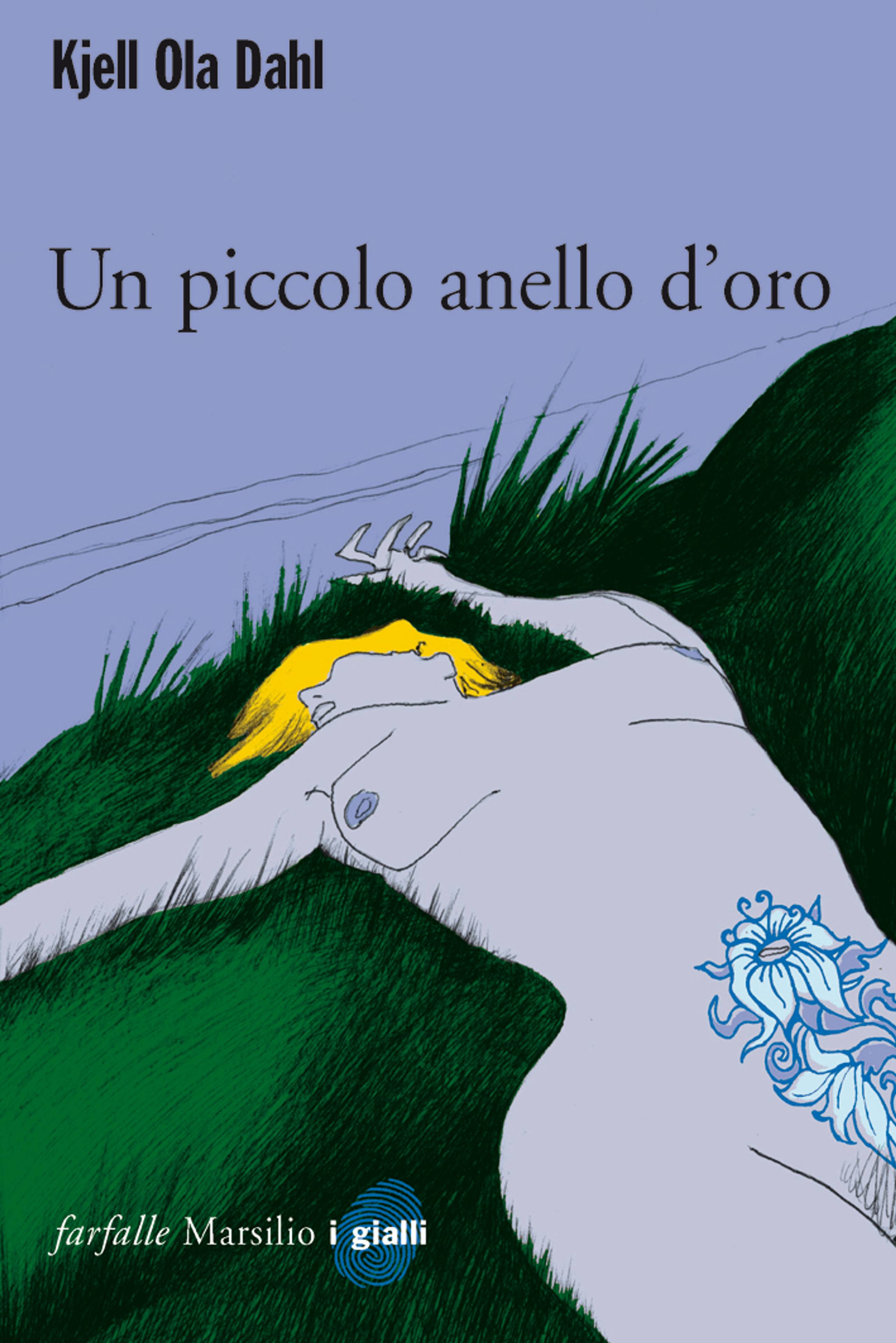 Un piccolo anello d'oro