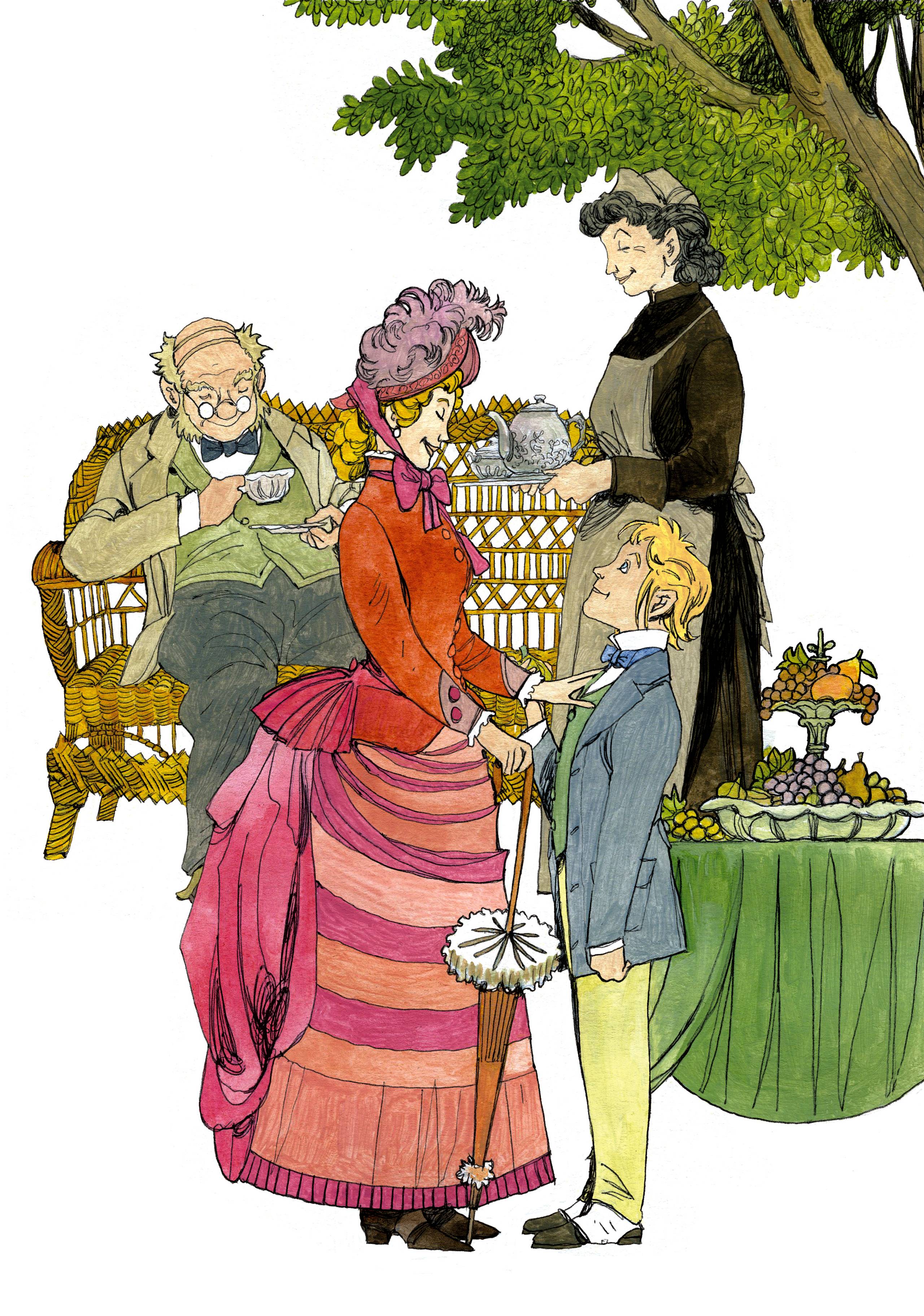 Oliver Twist