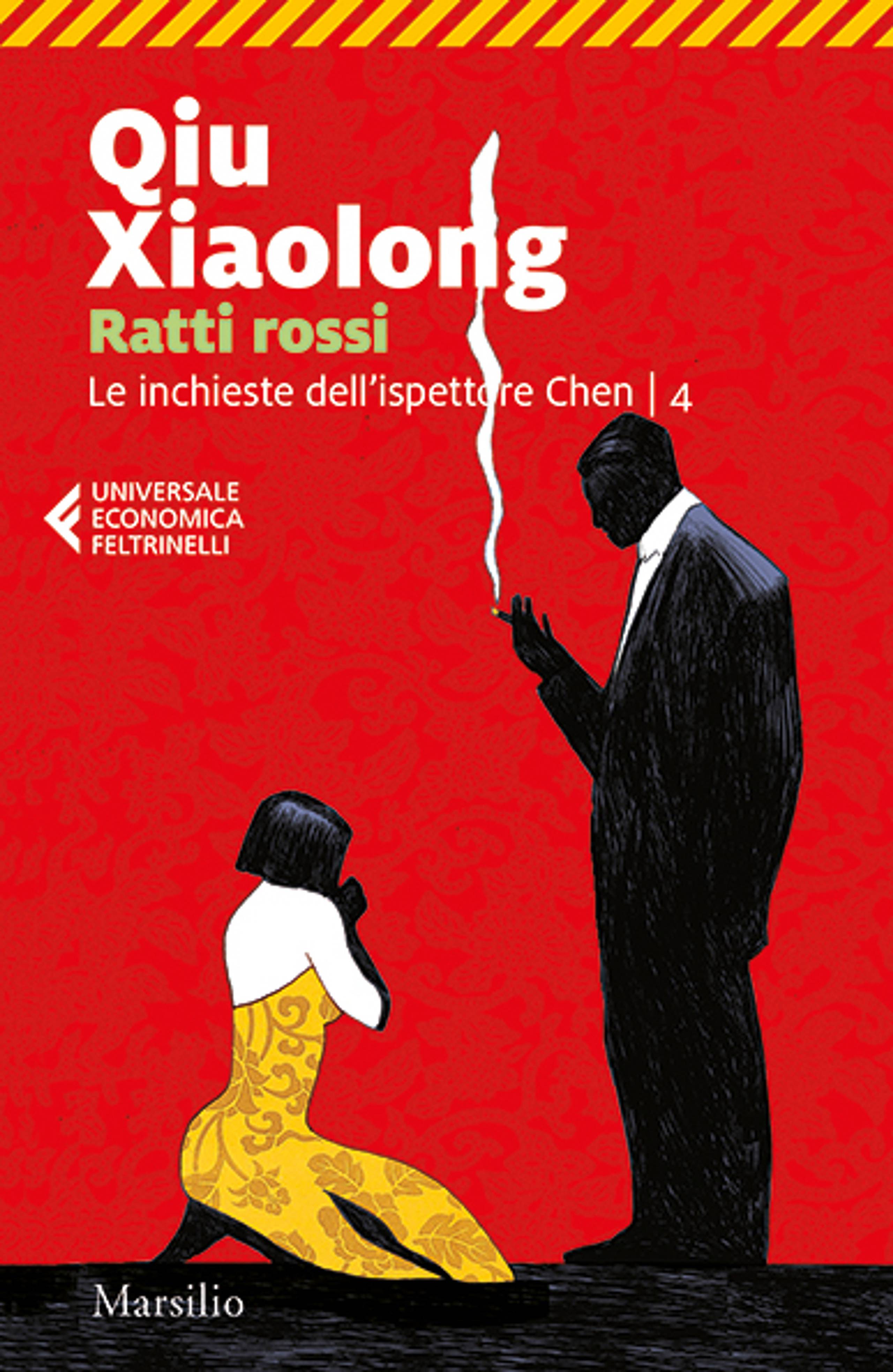 Qui Xiaolong Covers
