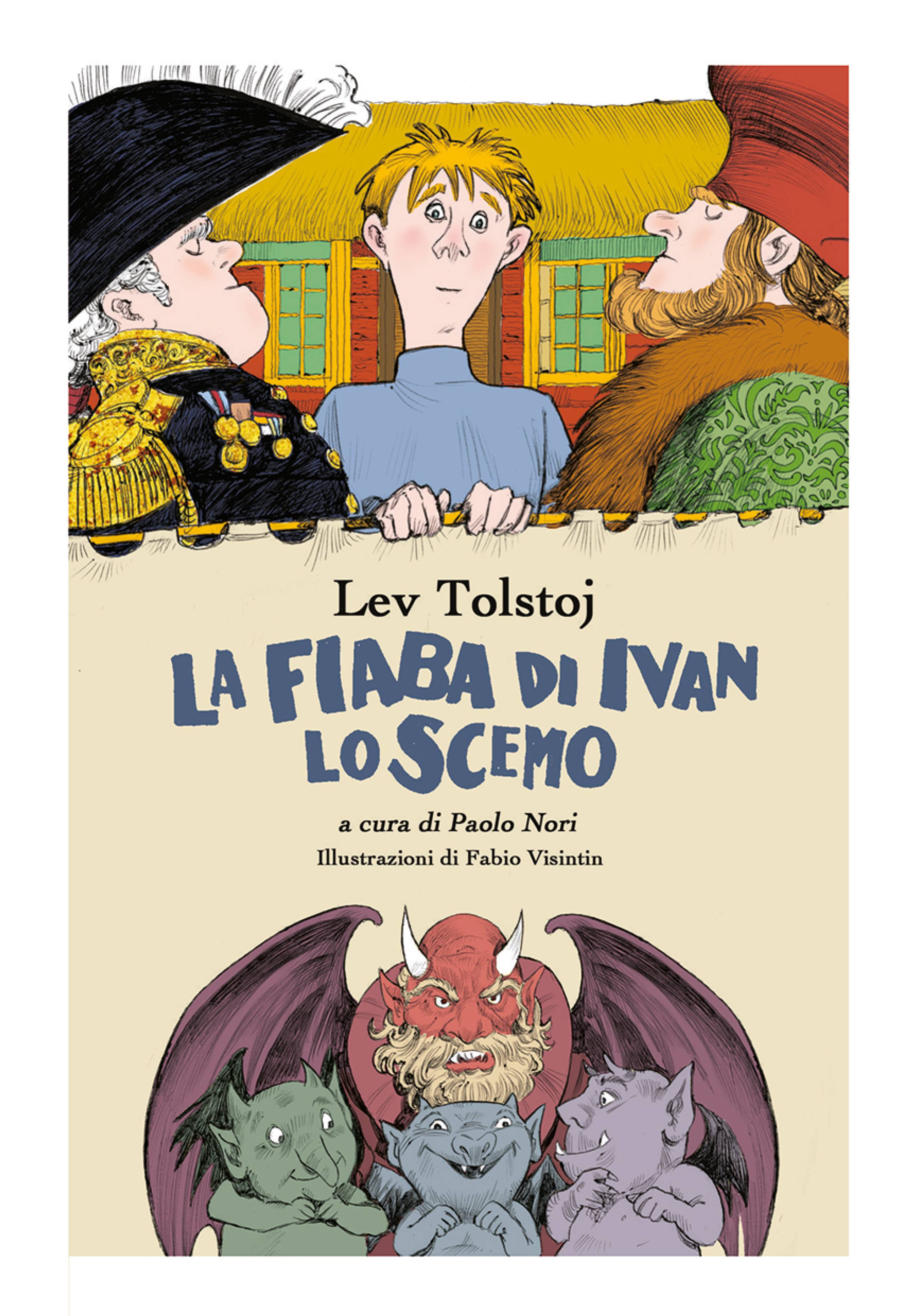 La Fiaba di Ivan lo scemo