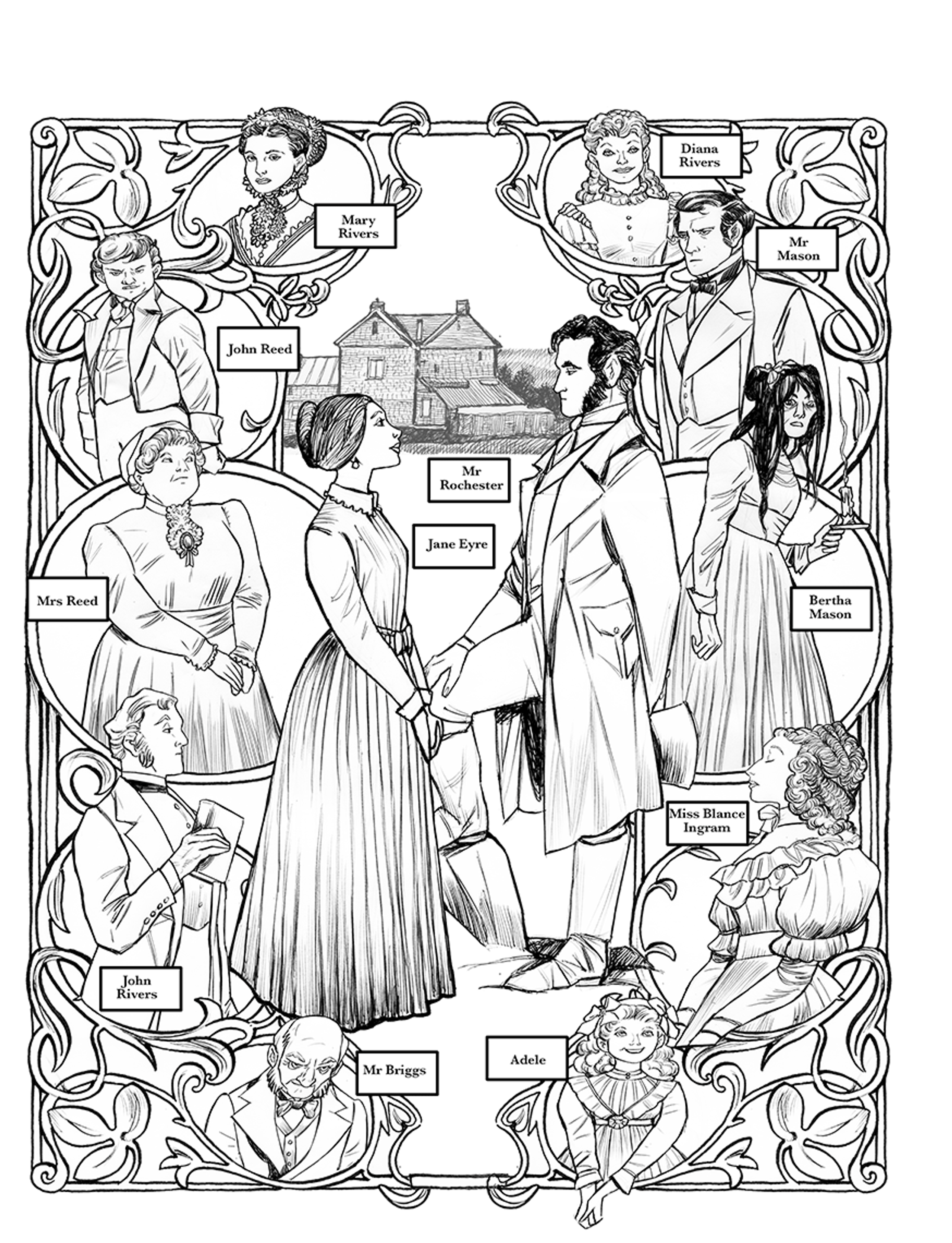 Jane Eyre