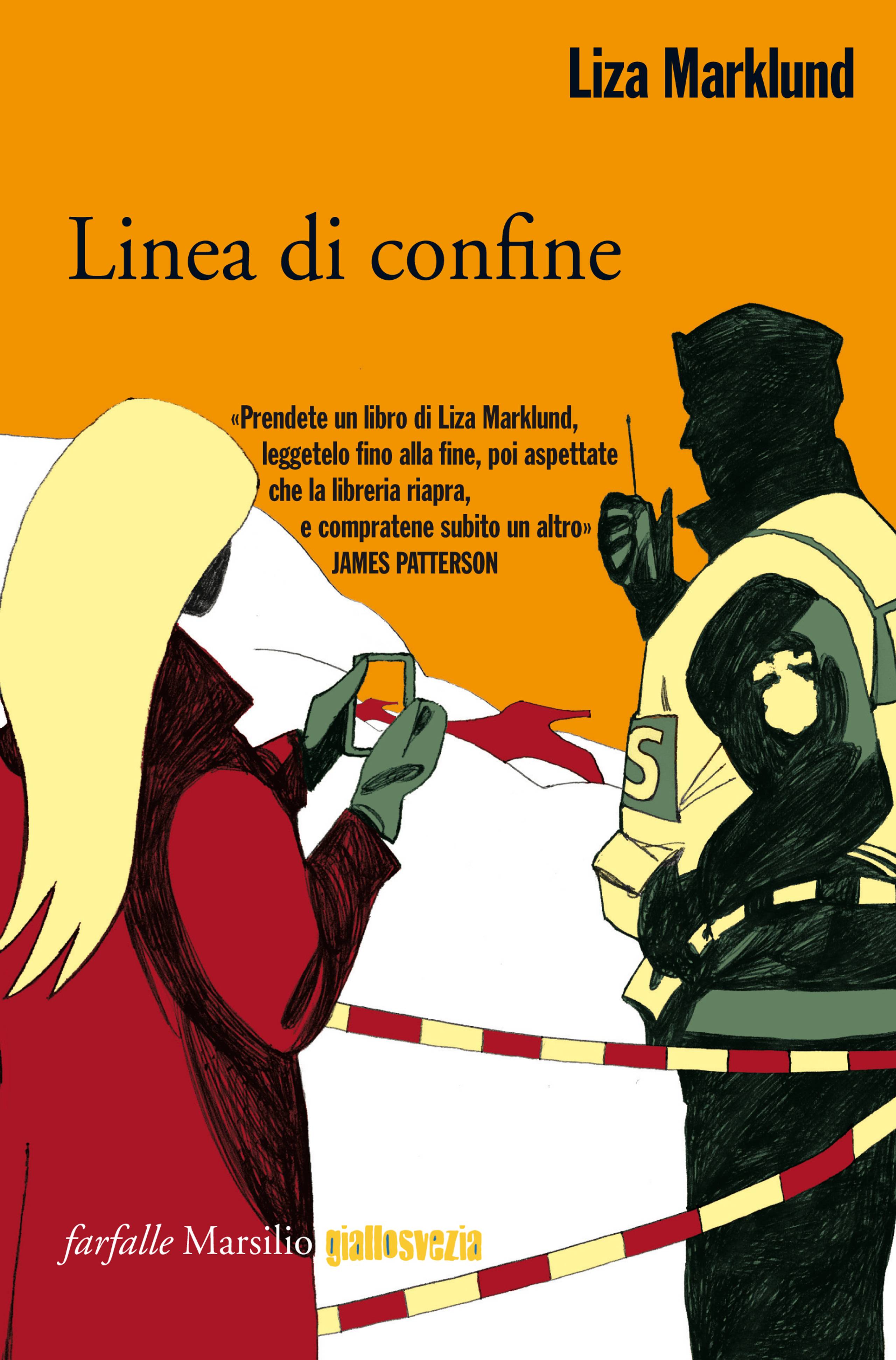 Linea di confine