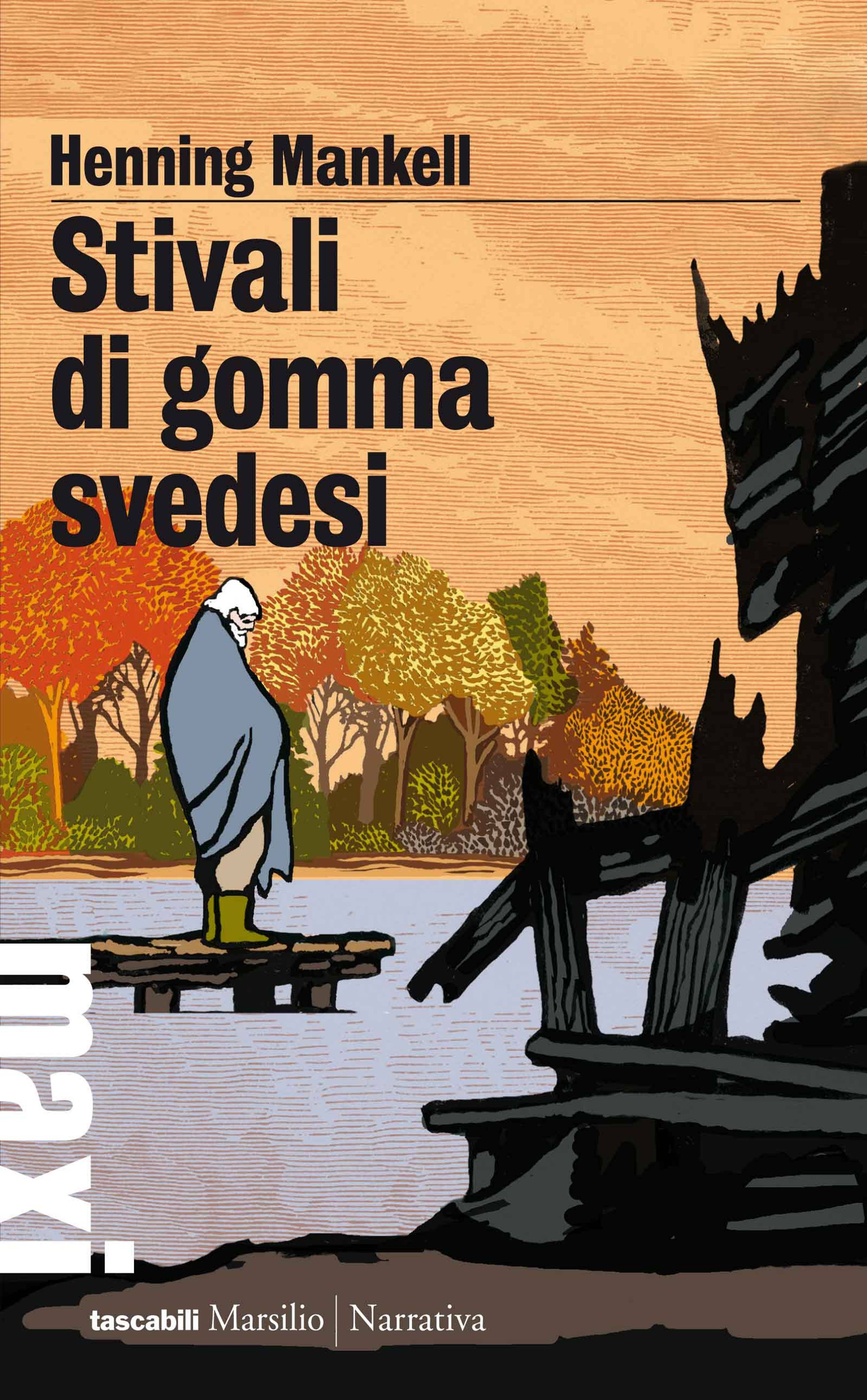 Henning Mankell Covers