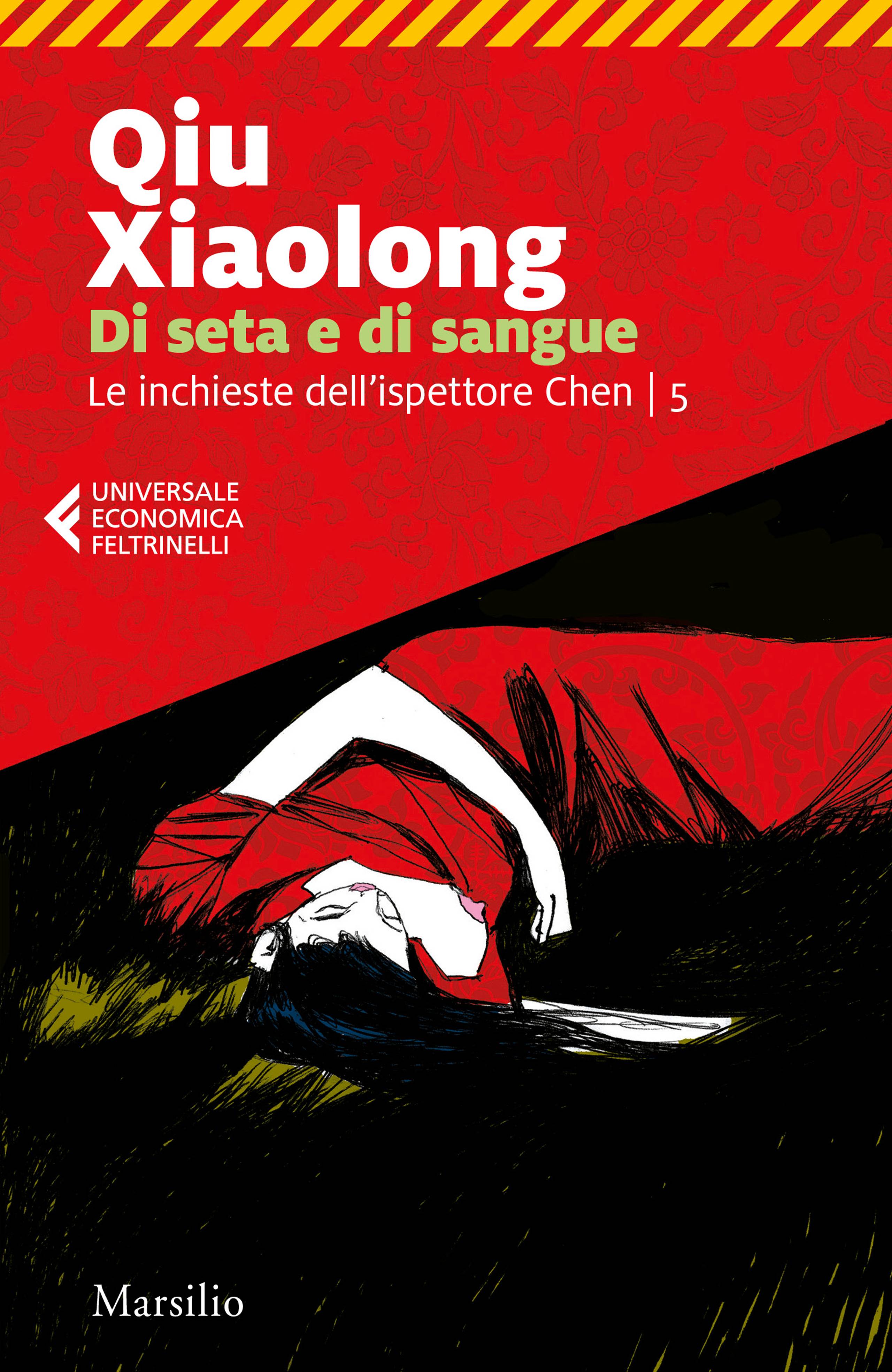 Qui Xiaolong Covers