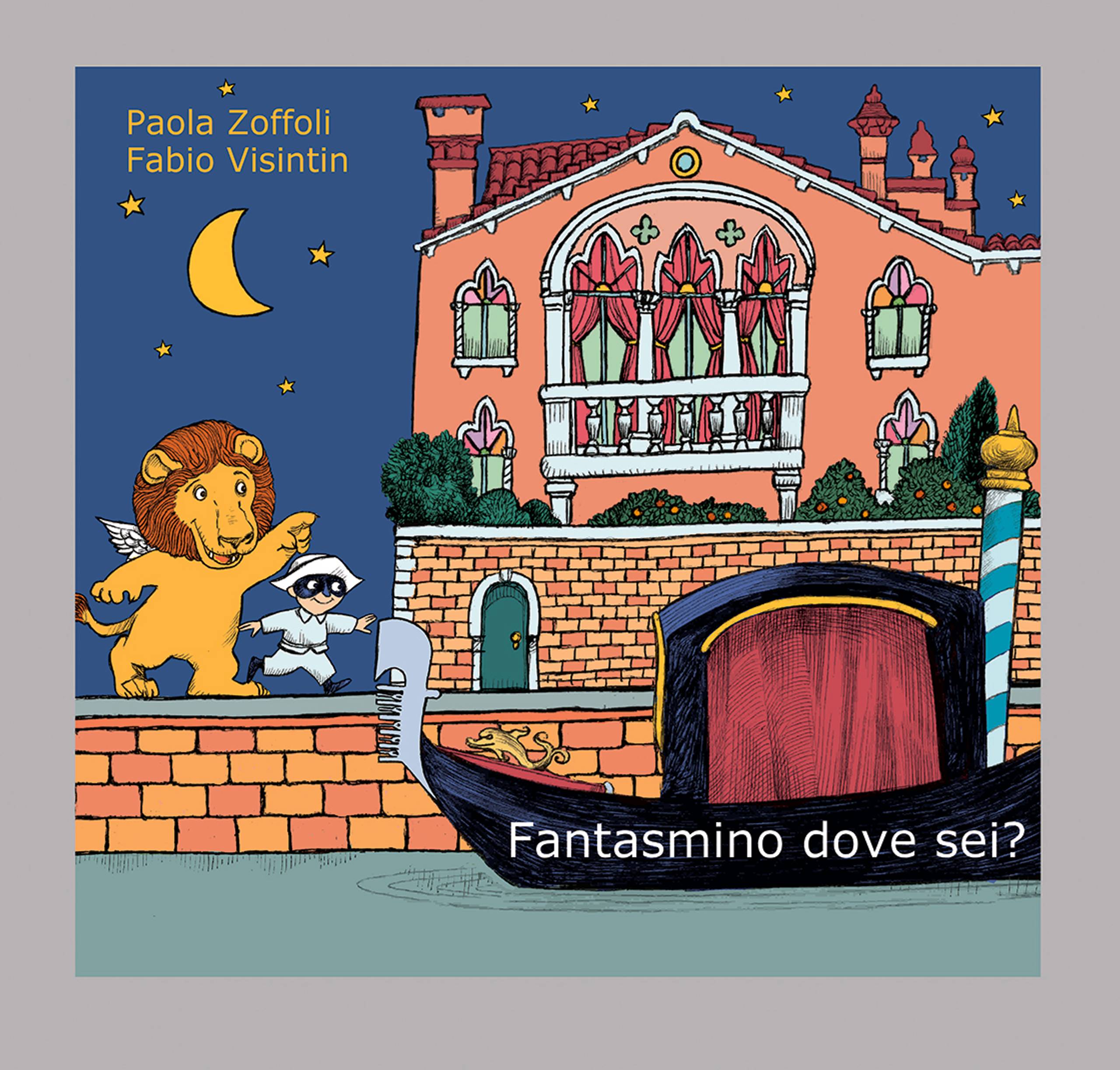 Fantasmino dove sei?